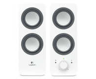 LOGITECH Z200 980-000811 White - 162176 - zdjęcie 2